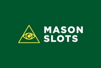 MasonSlots Casino Logo