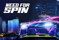 NeedForSpin Casino Logo